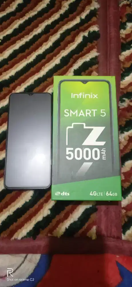 Infinix smart 5 3/64