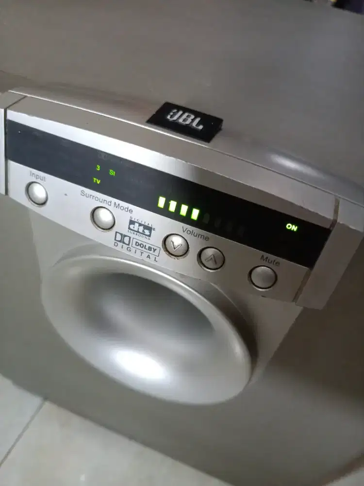 Subwoofer JBL Subwofer