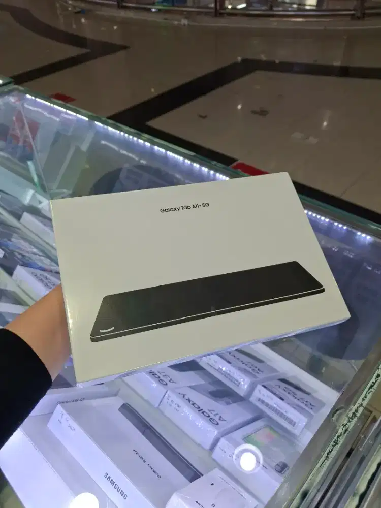 JUAL MURAH SAJA SAMSUNG GALAXY TAB A11+ WIFI ONLY DAN 5G READY‼️ BONUS