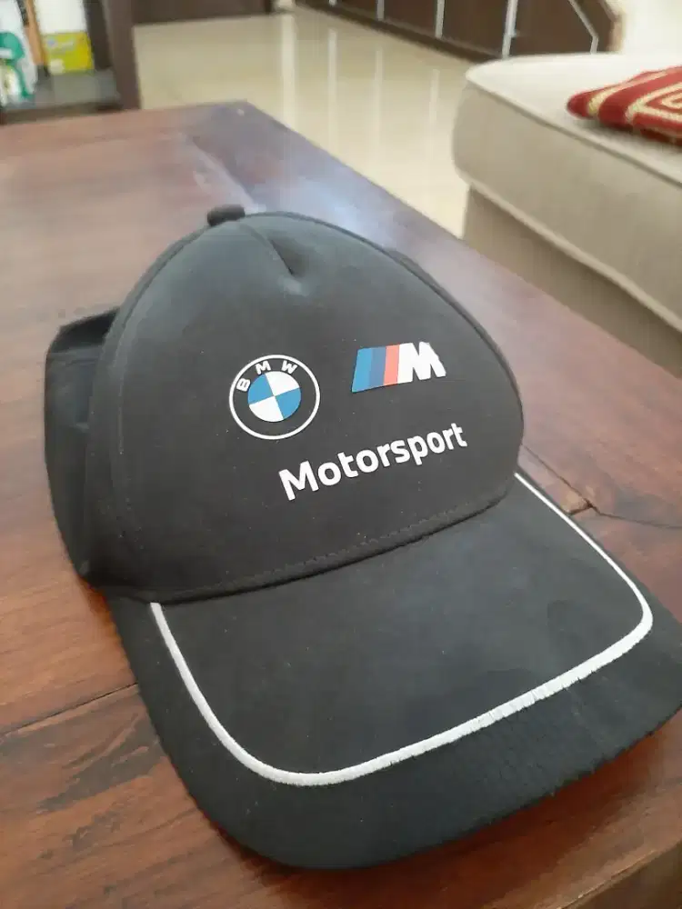 Topi Puma BMW Original