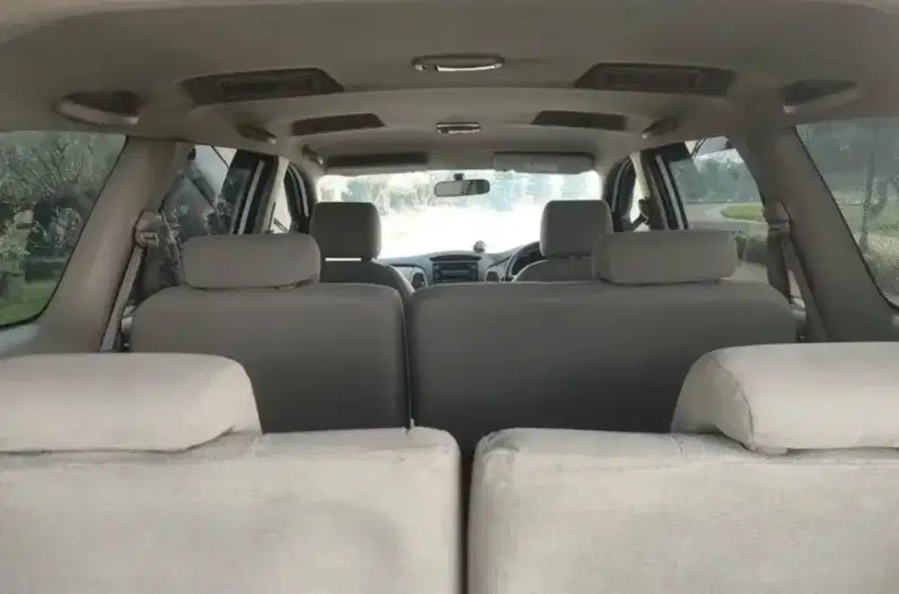 Sarung jok mobi Kijangl inova