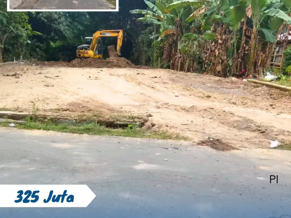 Dijual Tanah Pekarangan di Pulosari, Kebakkramat, Kra