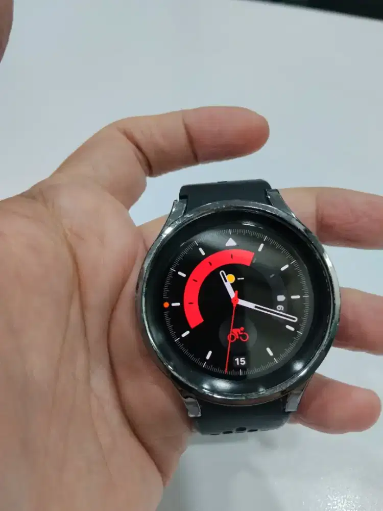 Galaxy Watch 5 Pro Hitam