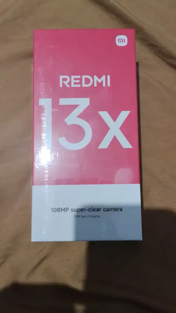 Redmi 13X silk blue 8/128