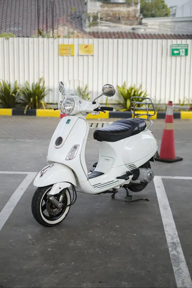 VESPA LX 150 3VIE 2013 MURAHHH