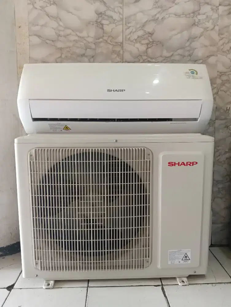 AC Sharp 3/4 PK freon R32