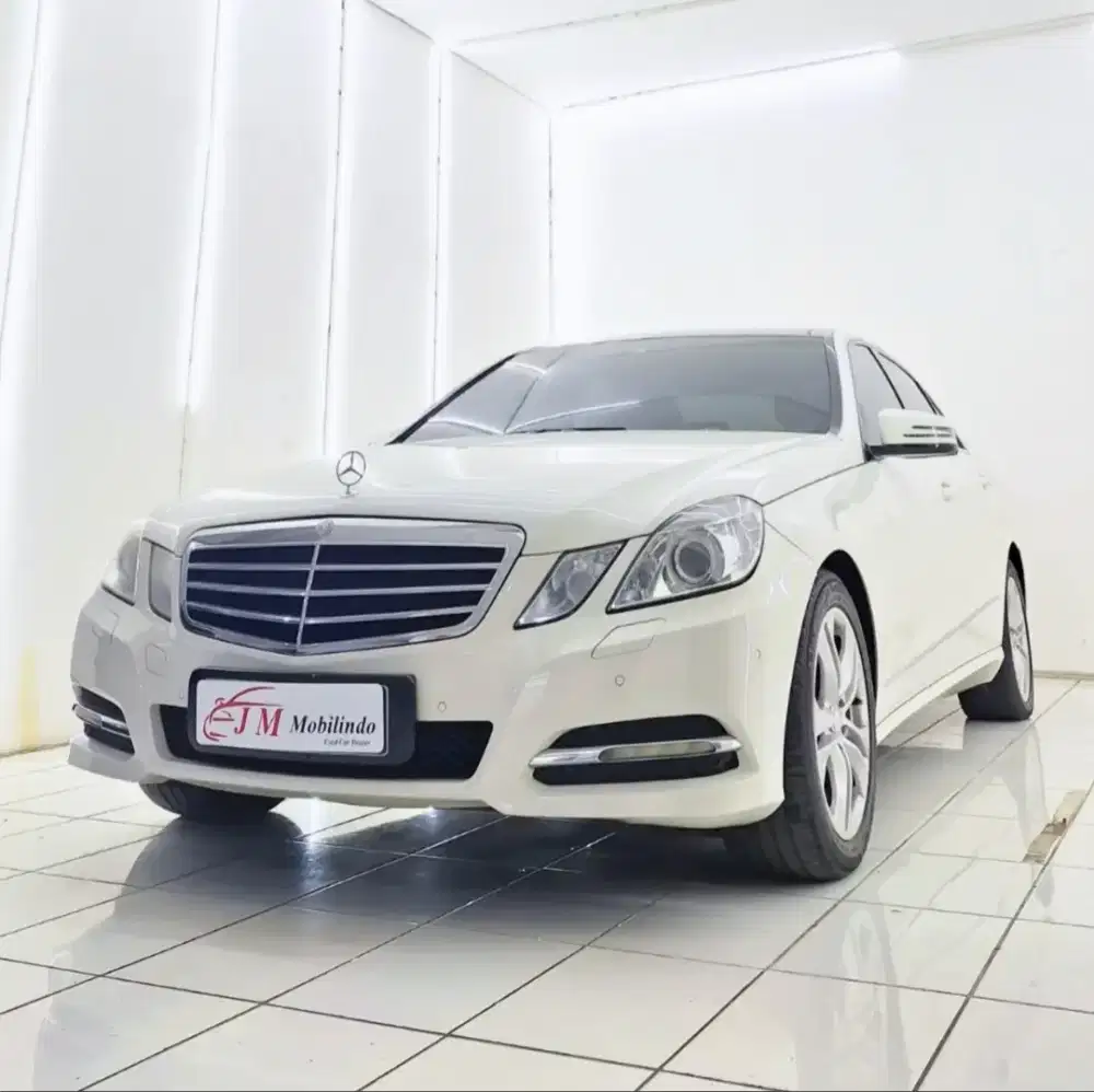 Mercy E 300 Avantgarde AMG 2011