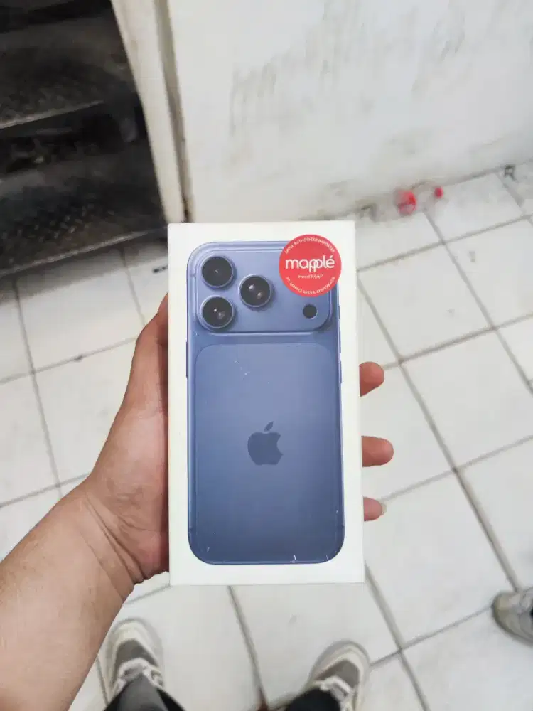 iPhone 17 PRO 256