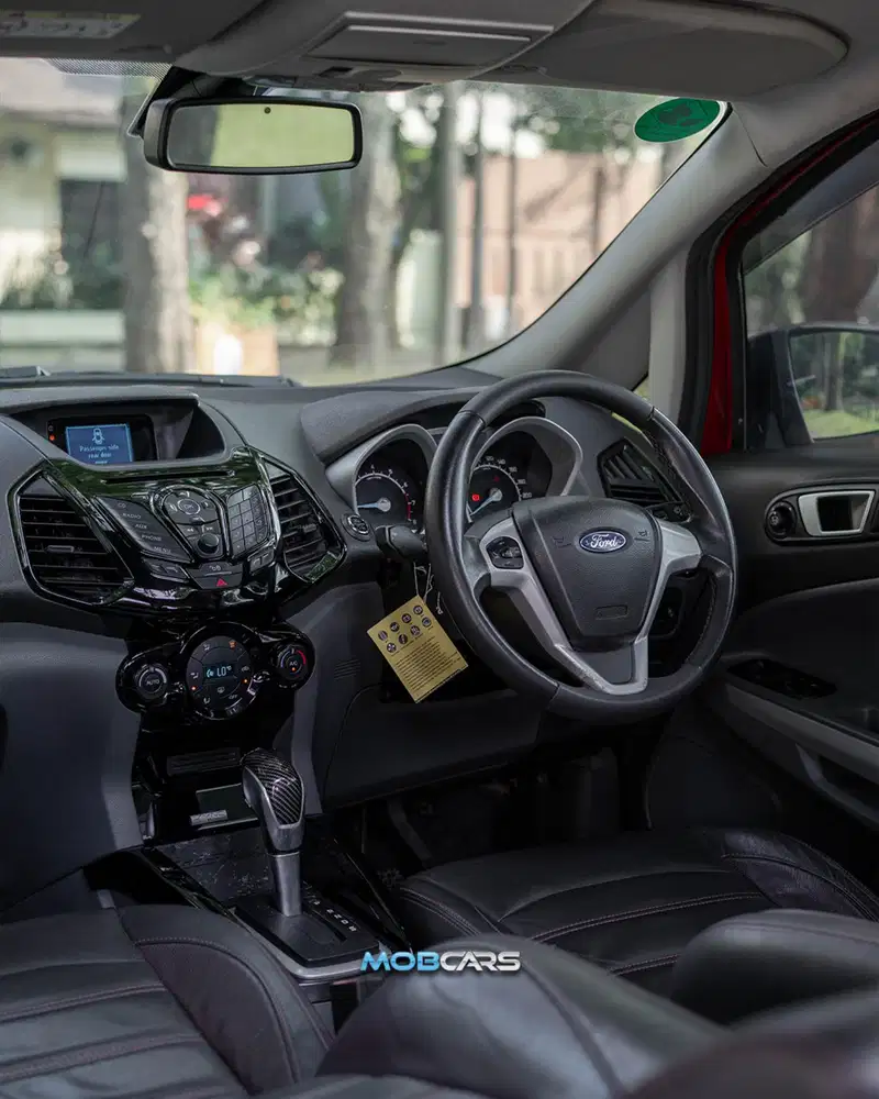 FORD ECOSPORT TITANIUM AT 2014