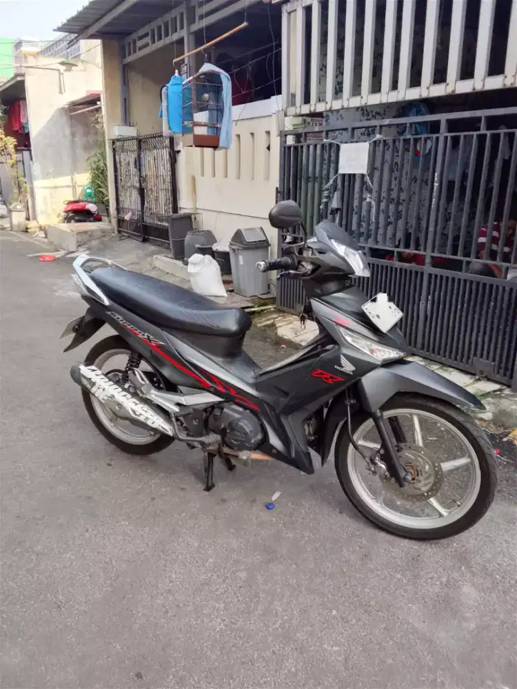 Motor di jual cepat