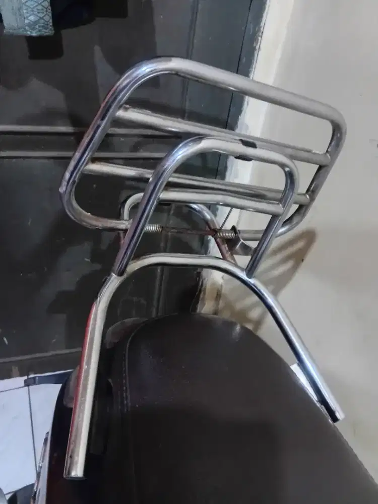 Behel (variasi ) scoopy