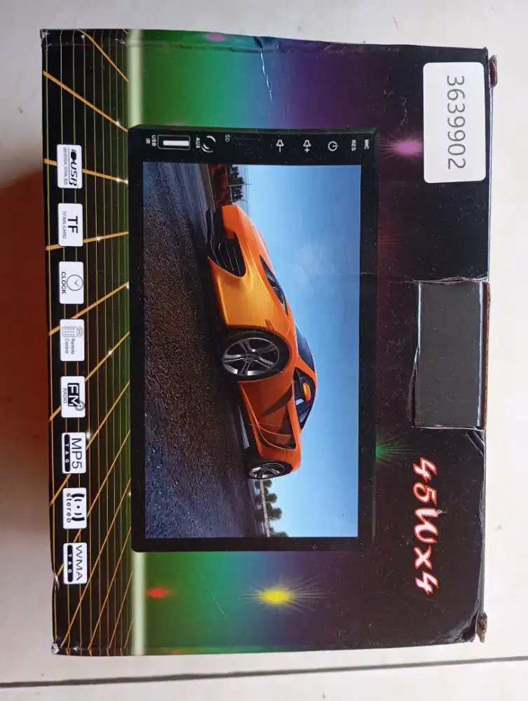 Audio vidio mp5 Player, usb, Bluethooth,,