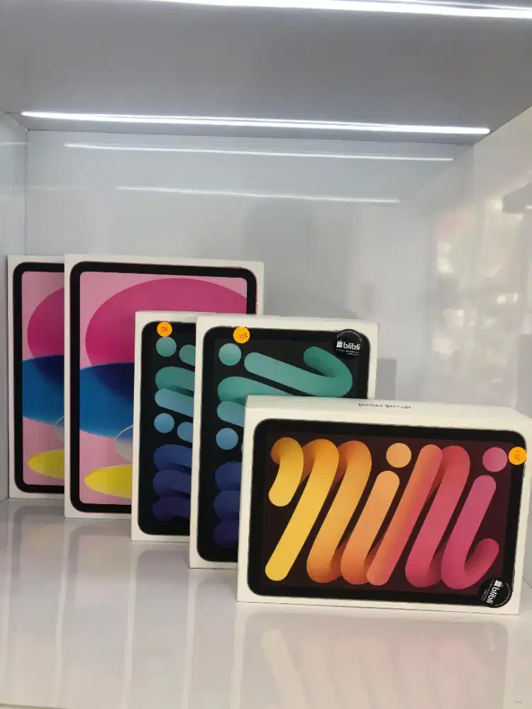 Promo kredit iPad termurah