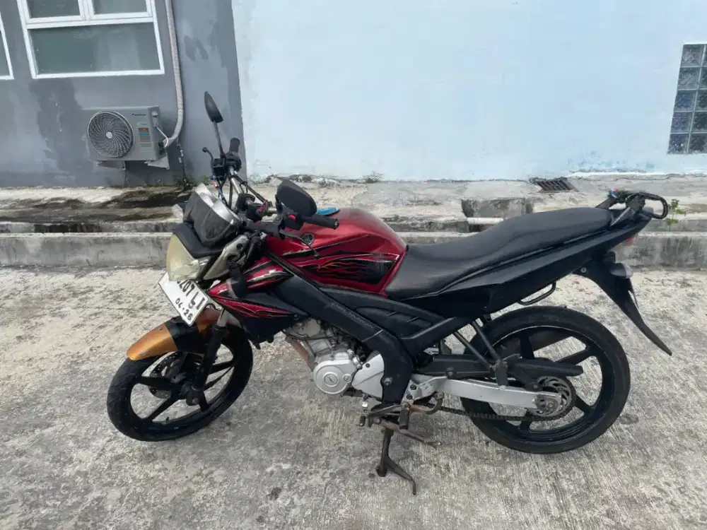 Yamaha Vixion 2011, Mulus Terawat, Siap Pakai