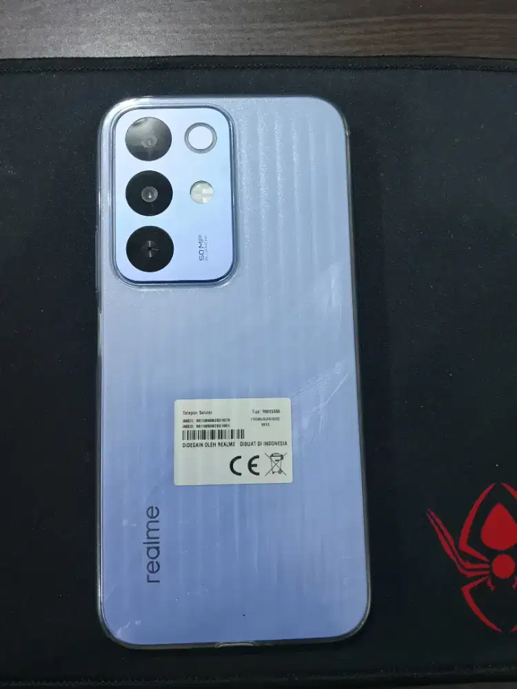 Realme C85 4G RAM 6GB/128GB