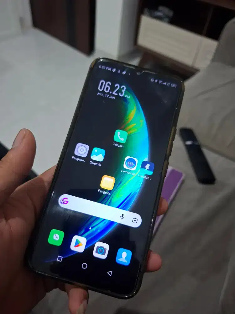 Infinix HOT 12i Mulus