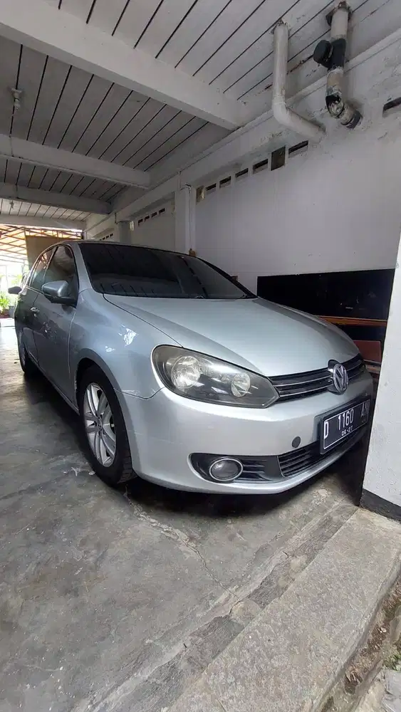 VW GOLF MK 6 Th 2011