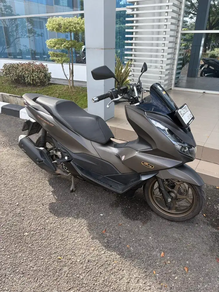 Honda Pcx 160 Tahun 2024