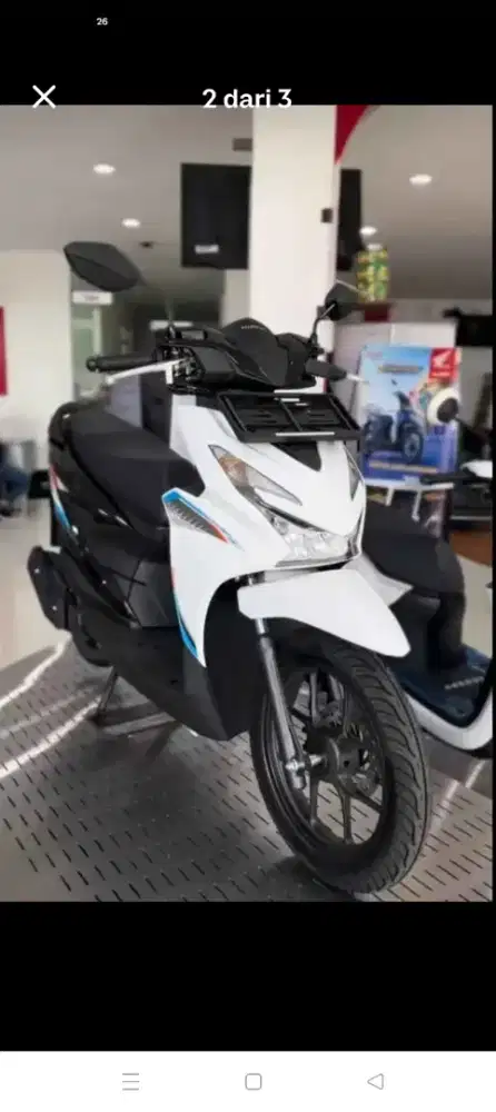 HONDA BEAT 2026