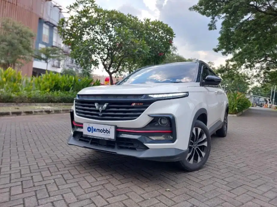 DP Murah Wuling Almaz RS 1.5 T Pro Bensin-AT 2021 CAJAD