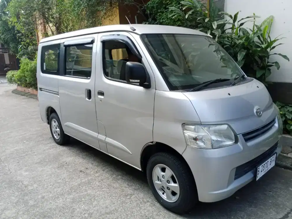 Daihatsu Gran max 2016 1.300cc Manual