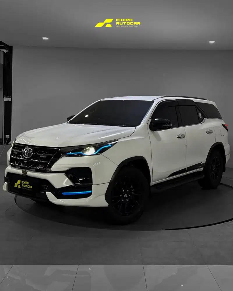 [Harga Terjangkau]  Toyota Fortuner GR 2.8 2023