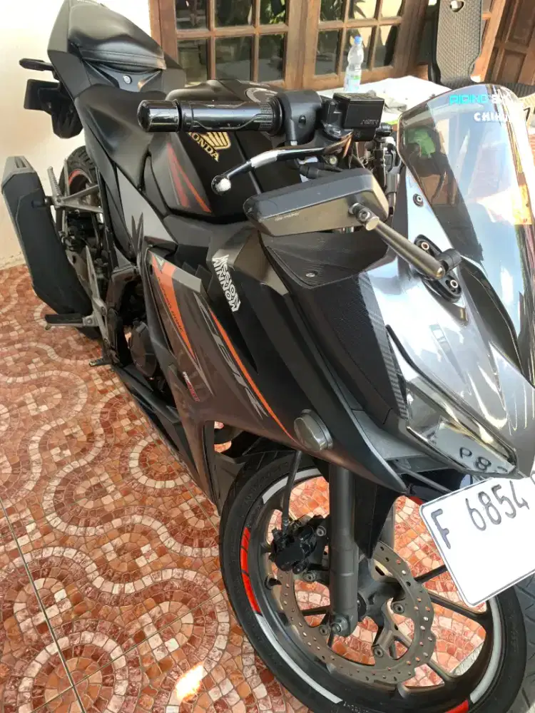 CBR 150R 2019 | PAJAK ON | PLAT 2030 | F KAB