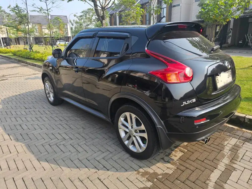 Nissan Juke Istimewa