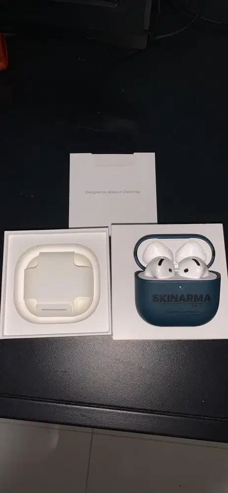 Apple Airpods Gen 4