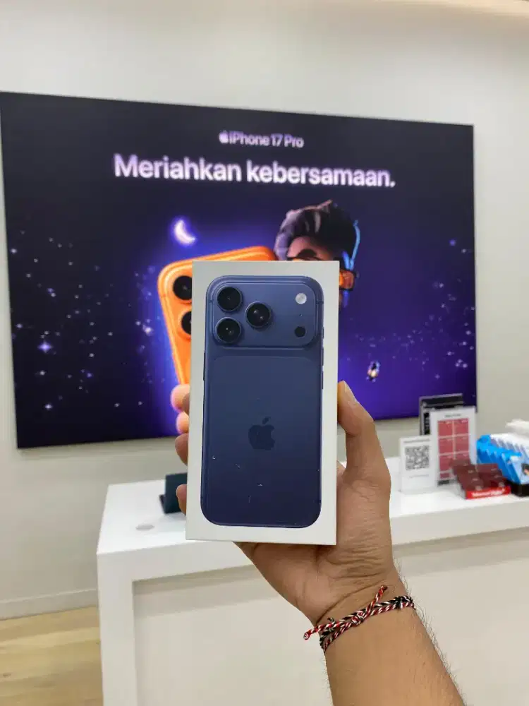 iPhone 17 Pro Cicilan 0% tanpa kartu kredit