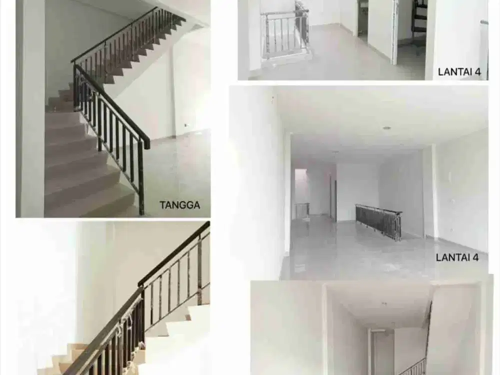 jual ruko golf island
