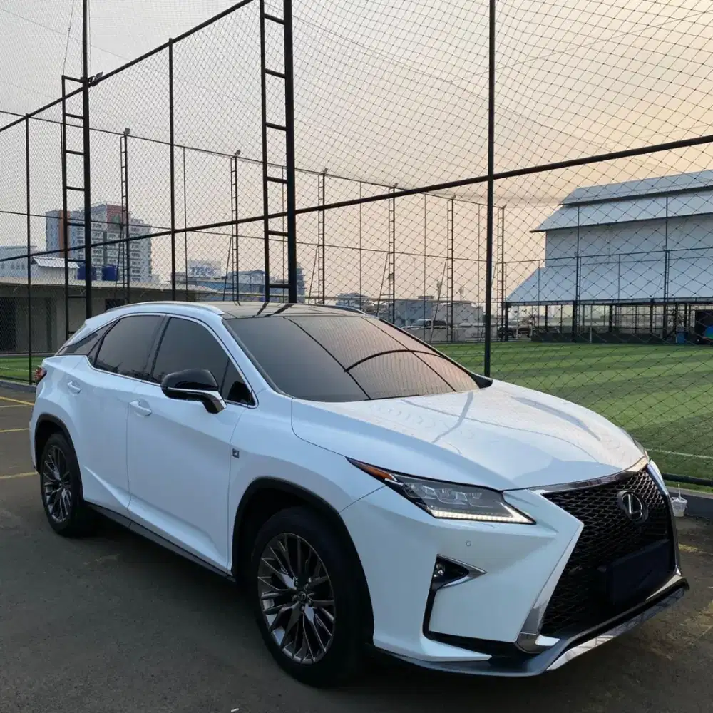 LEXUS RX200T F-SPORT 2017