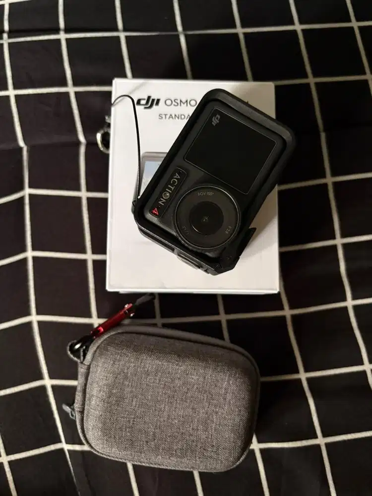 DJI OSMO ACTION 4 Like New Feb 2026