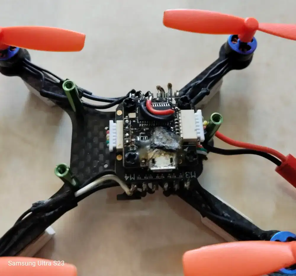 Drone Micro FPV
