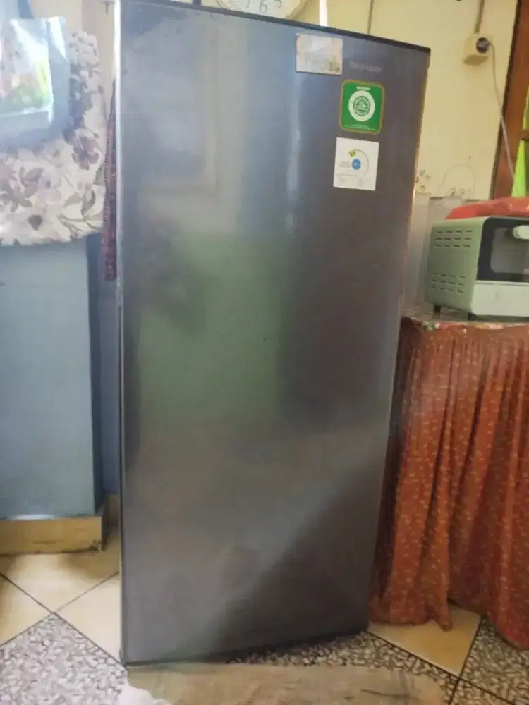 Kulkas 1 Pintu Sharp 192NHS