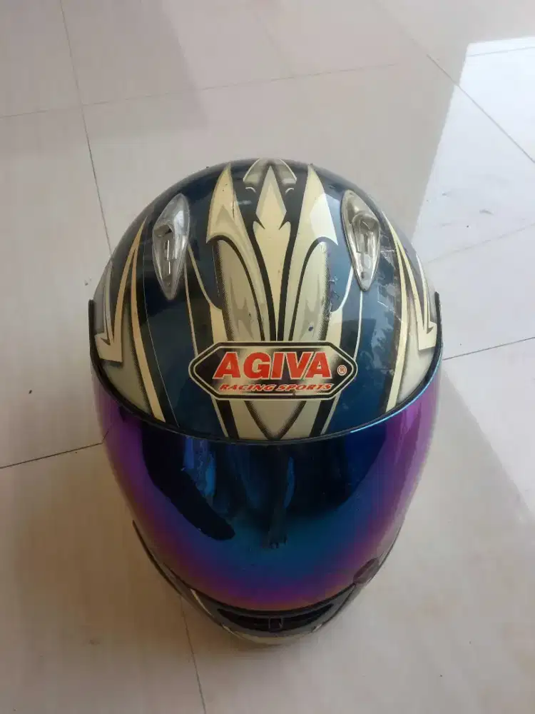 HELM AGIVA FULLFACE
