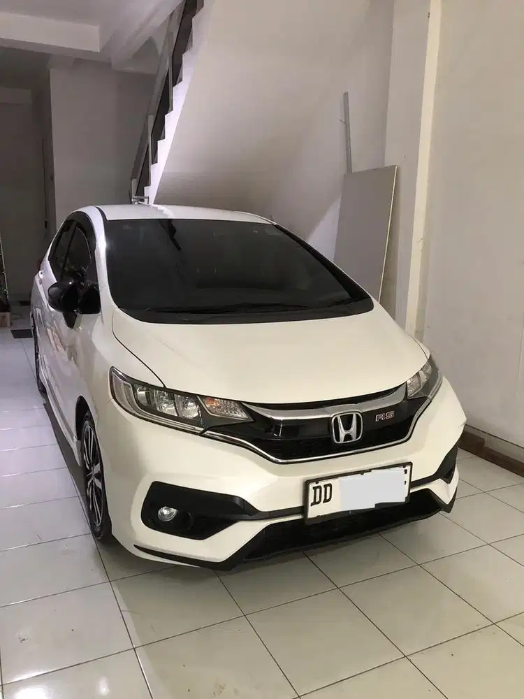 Jazz RS Cvt 2020/21