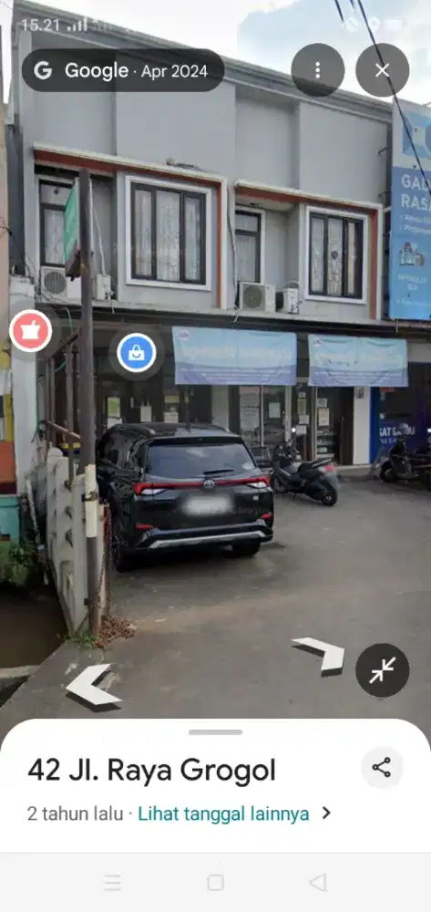 Di jual usaha apotek sedang berjalan