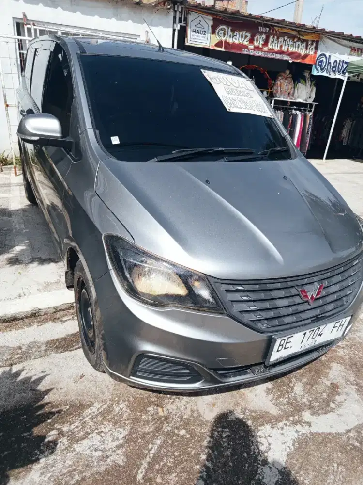 Wuling conferro dB 2022 siap pakai