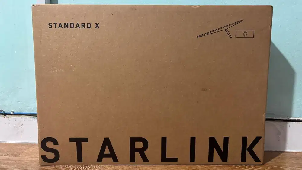 Starlink Standar X gen 3