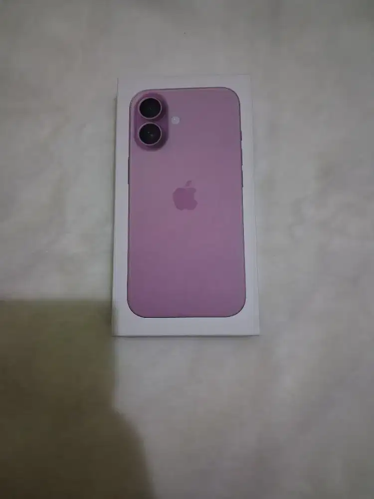IPHONE 16 PINK 128 GB