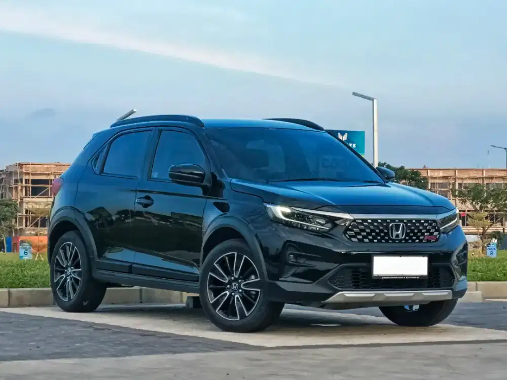 Honda WRV RS 2023 (Nopol B Ganjil)