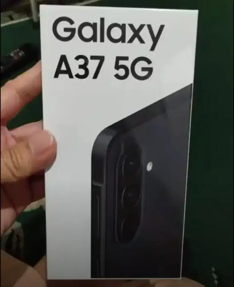 FS SAMSUNG A37 RAM 8+8/256 SEGEL