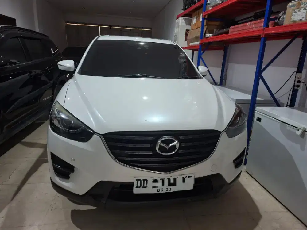Dijual mobil Mazda Cx-5 AT GT