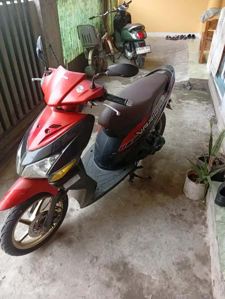 Di jual motor pemakaian peribadi hanya untuk kerja