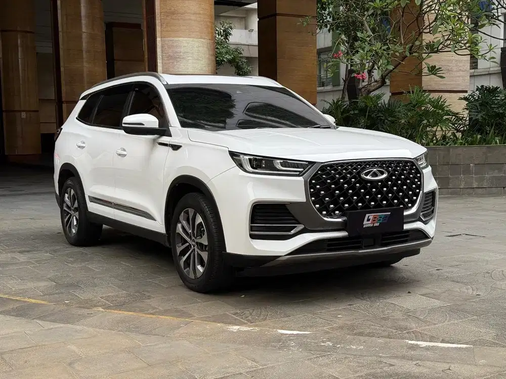 MOBIL WORTH IT! Chery Tiggo 8 Pro type tertinggi! nik 2023!