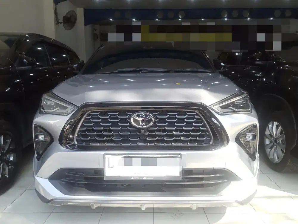 Toyota Yaris Cross 2024 Hybrid