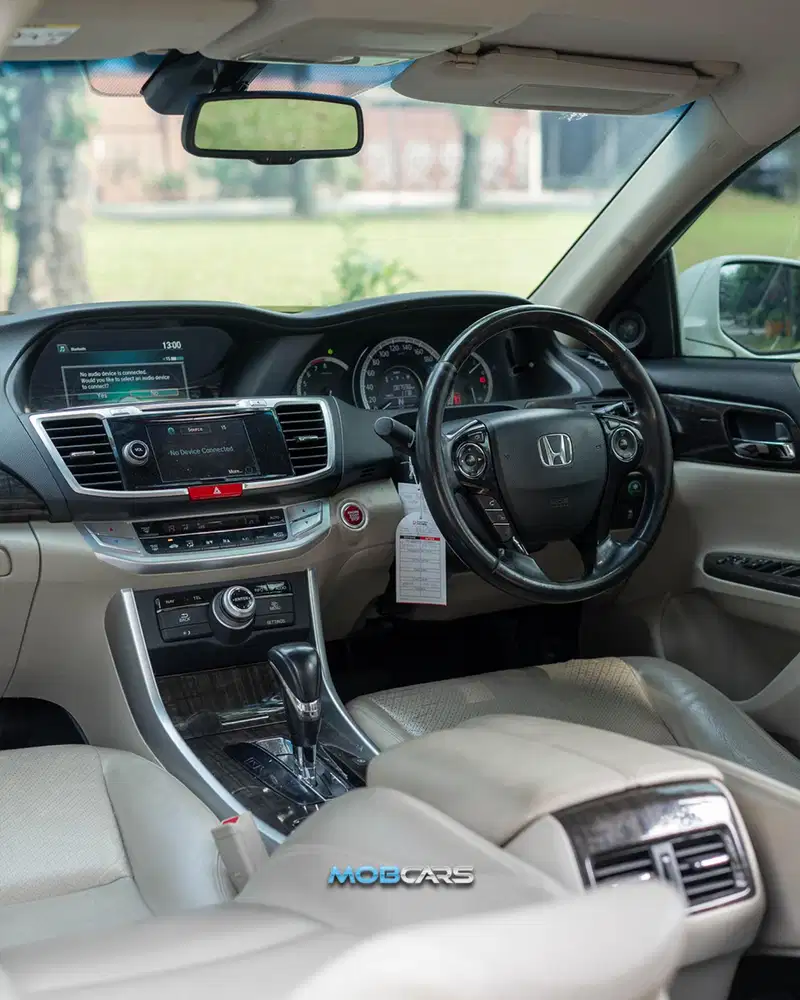 HONDA ACCORD VTIL 2.5 AT 2015