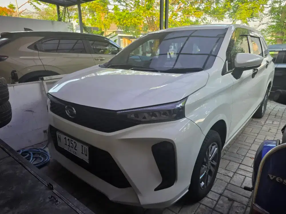 Daihatsu Xenia X Manual 1.3 2022