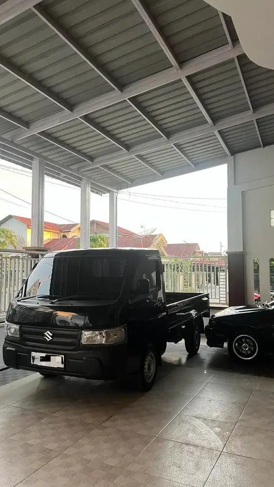 New Carry Pick-Up 2022